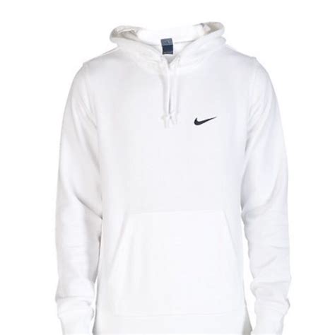 weiße nike pullover|Damen Weiß Hoodies & Sweatshirts (6) .